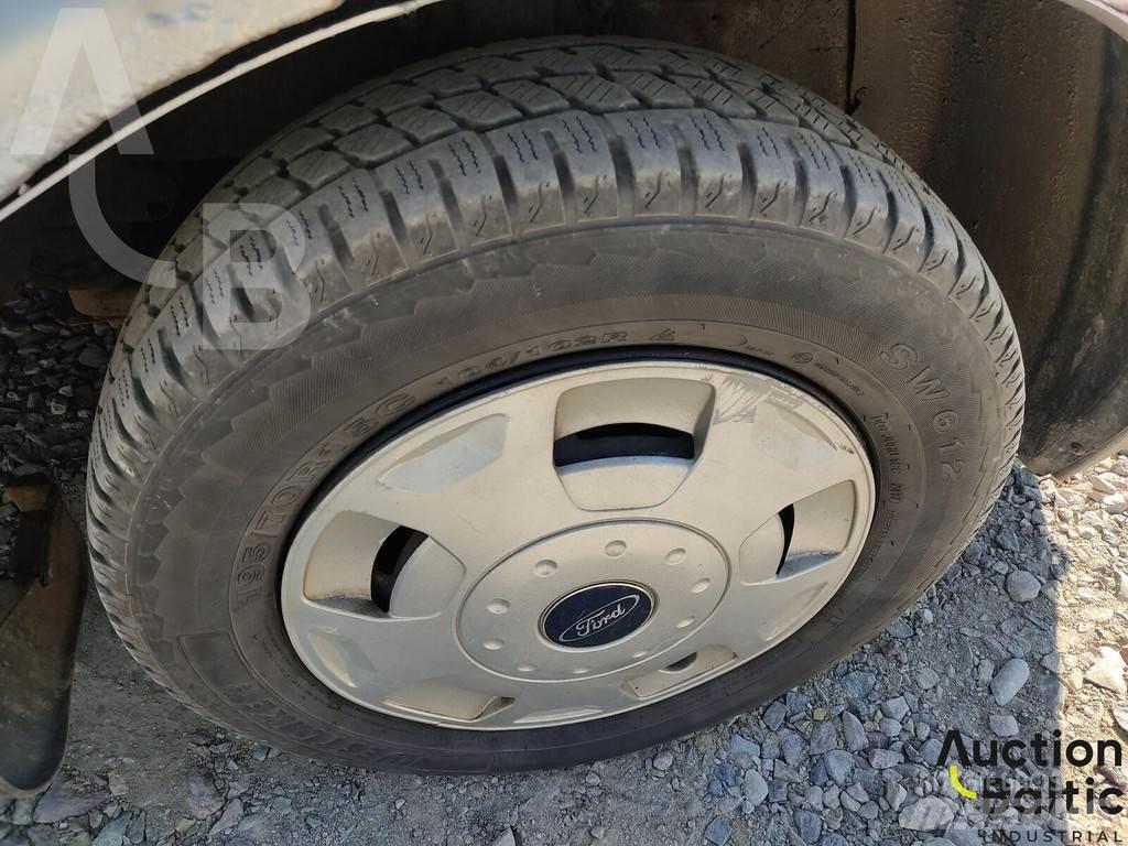 Ford Transit Sanduk kombiji