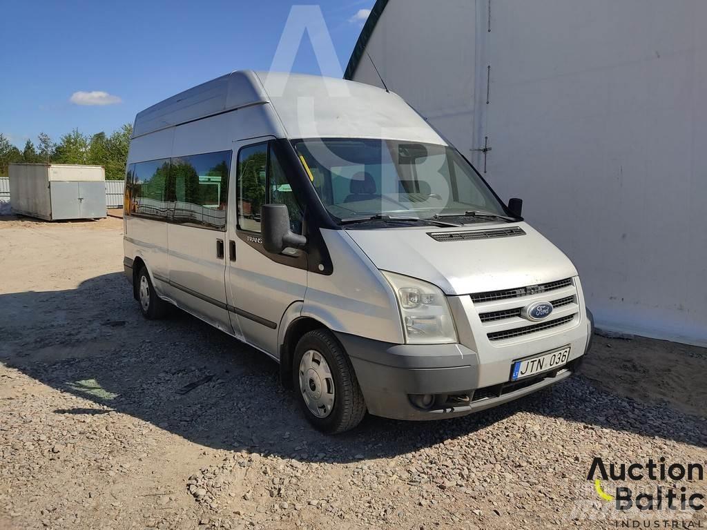 Ford Transit Sanduk kombiji