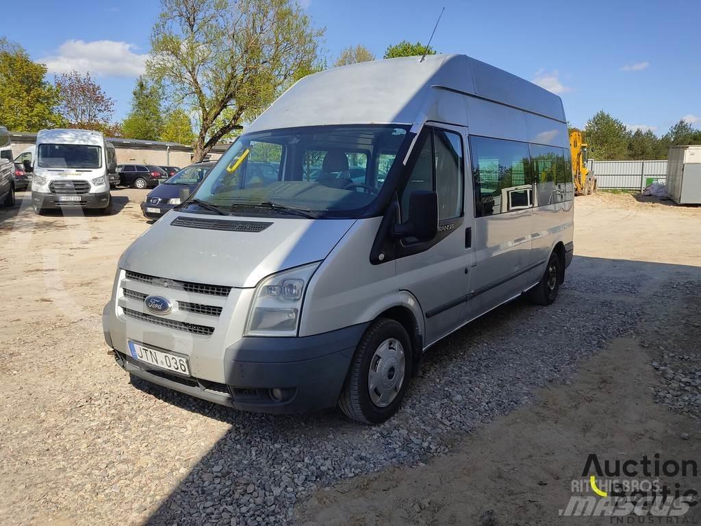 Ford Transit Sanduk kombiji