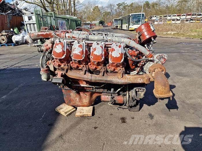  Engines 8280 Ostale kargo komponente