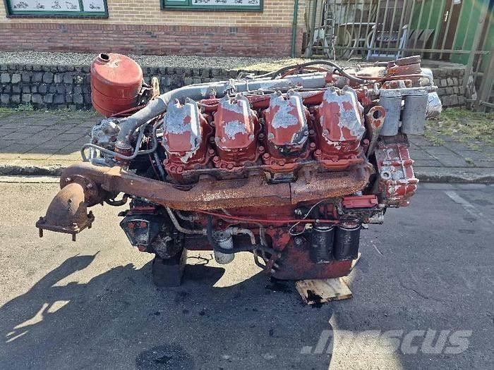  Engines 8280 Ostale kargo komponente