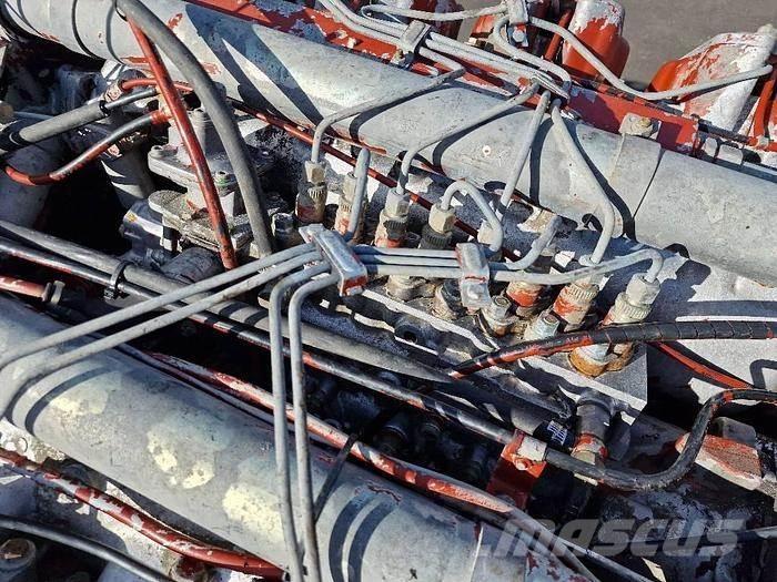  Engines 8280 Ostale kargo komponente