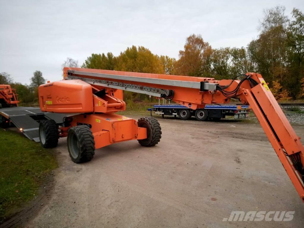 Genie S-65 Teleskopske podizne platforme