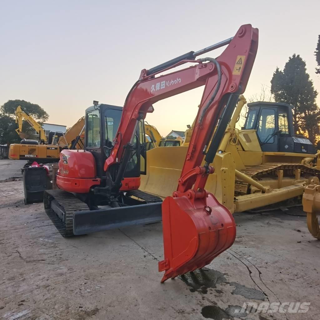 Kubota KX 155 Mini bageri < 7t