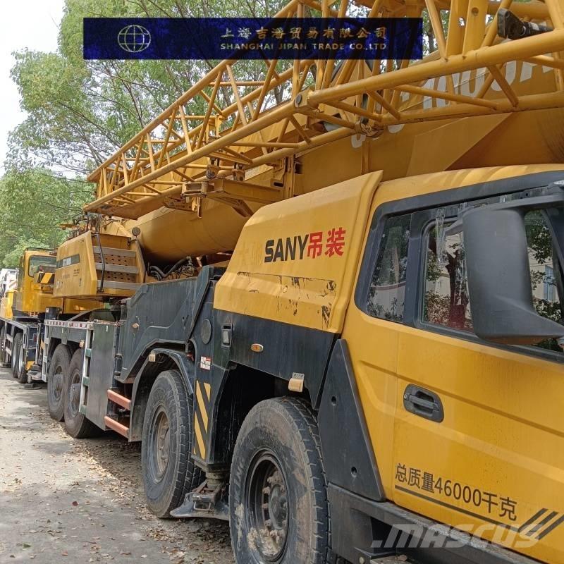 Sany STC 1000A Polovne dizalice za sve terene