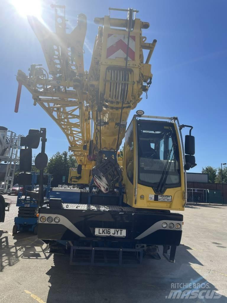 Liebherr LTC1050-3.1 Polovne dizalice za sve terene
