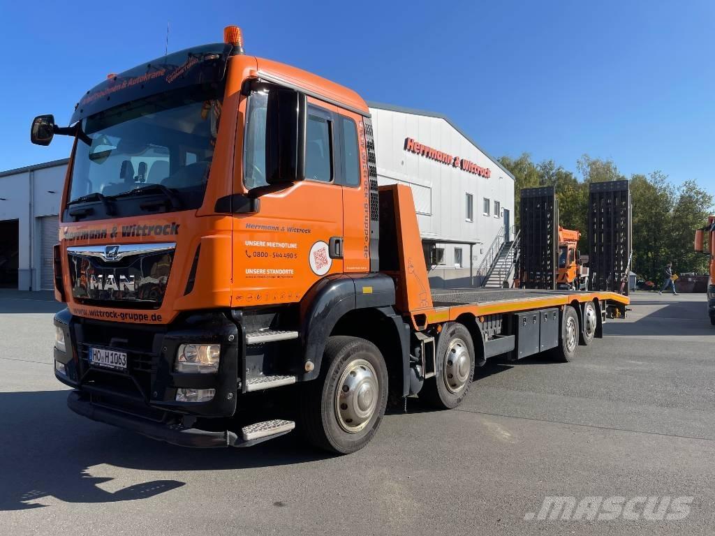 MAN TGS 35.420 Tegljači