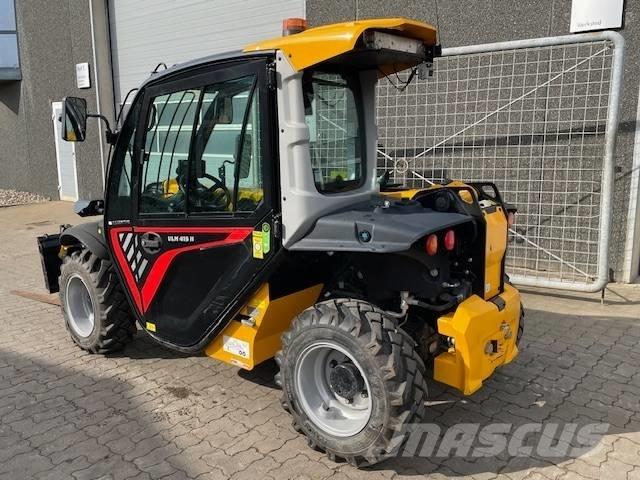 Manitou ULM415H Teleskopski viljuškari