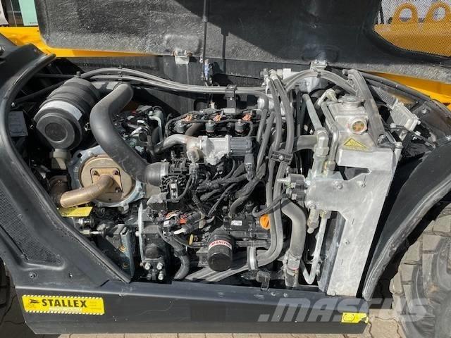 Manitou ULM415H Teleskopski viljuškari