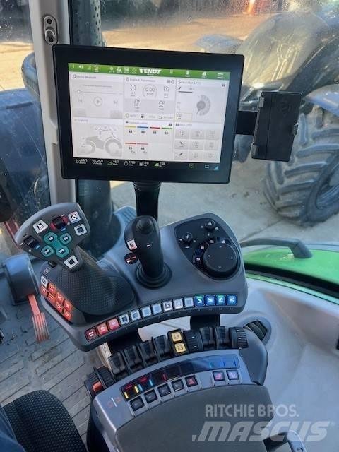 Fendt 728 Vario Gen7 Traktori