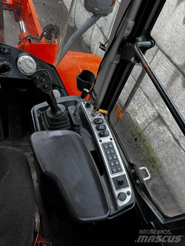 Doosan DL250-5 Utovarivači na točkove
