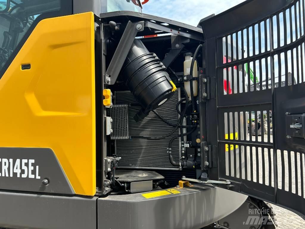 Volvo ECR 145 E Bageri guseničari