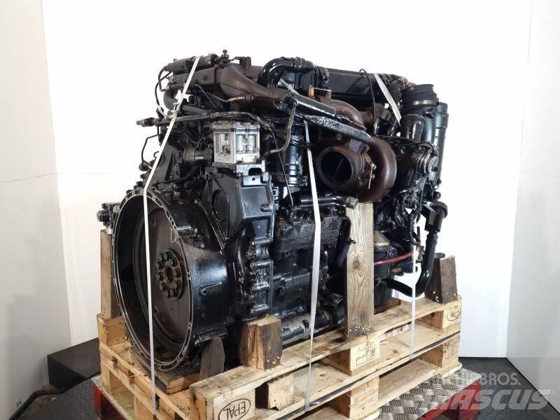 Scania DC930 C01 Kargo motori