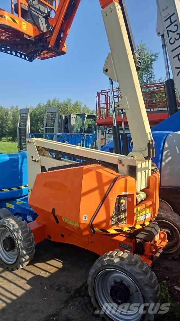 JLG 340 AJ Zglobne podizne platforme