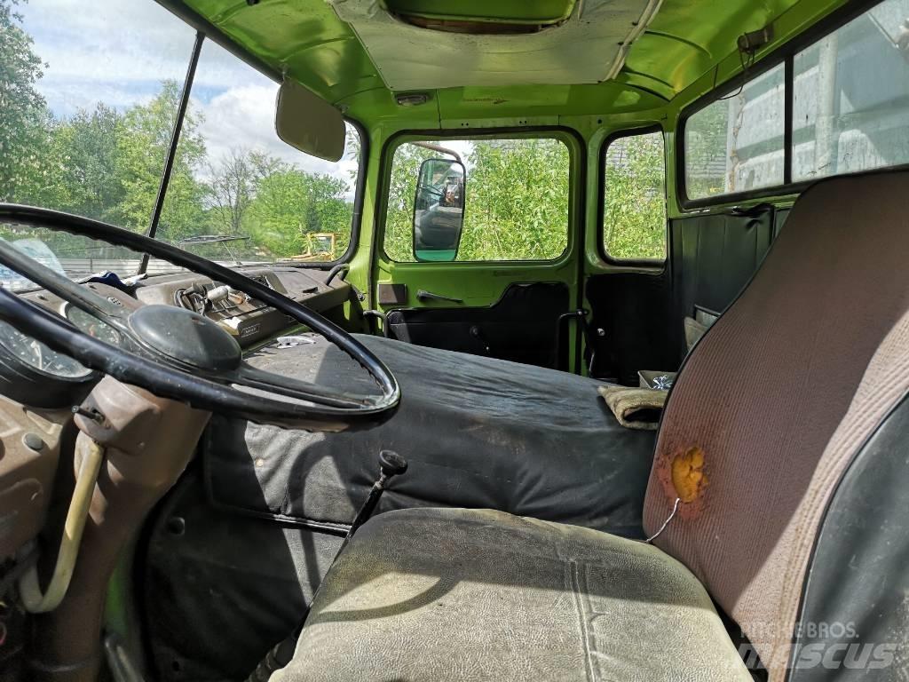 IFA W50 LA Traktori