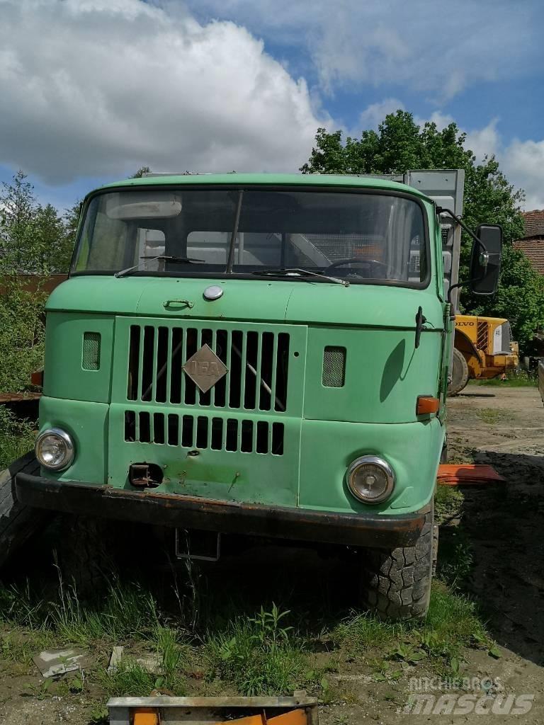 IFA W50 LA Traktori