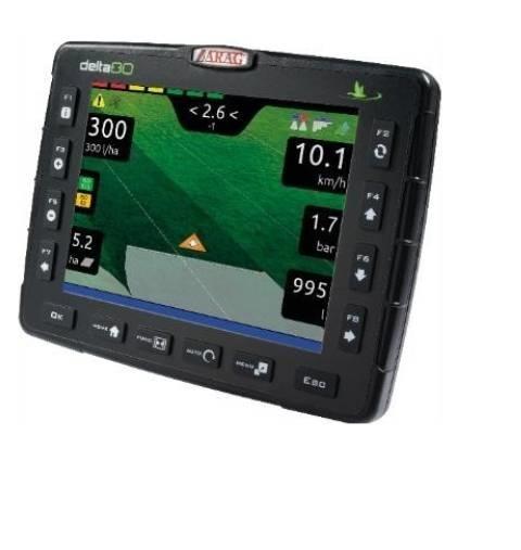 FarmGEM Atlas 4400 Vučene prskalice