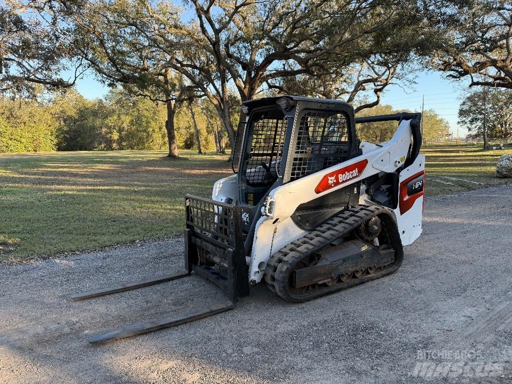 Bobcat T 64 Skid steer mini utovarivači