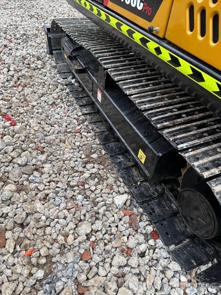 Sany SY 95 C Bageri guseničari