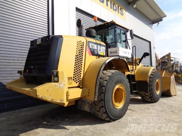 CAT 972MXE Utovarivači na točkove