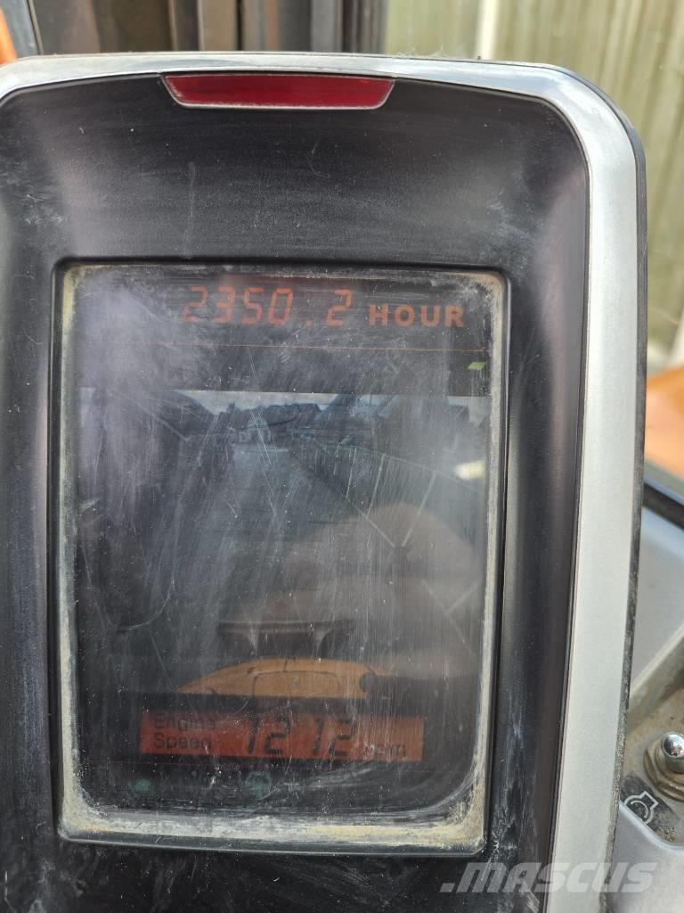 Doosan DX 62 R Mini bageri < 7t