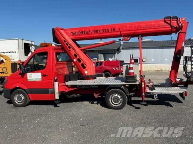 Ruthmann TBR 220 Auto korpe