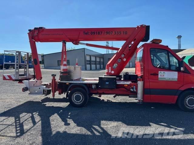 Ruthmann TBR 220 Auto korpe