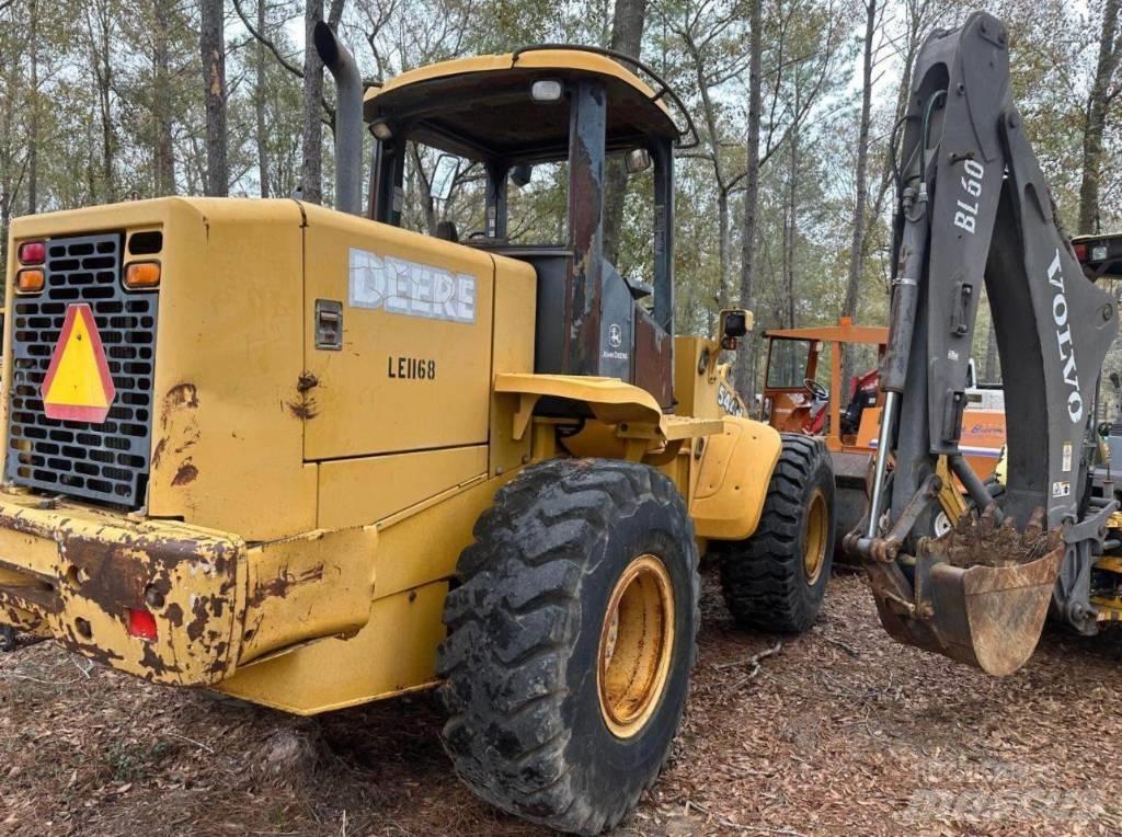 John Deere 544 H Utovarivači na točkove