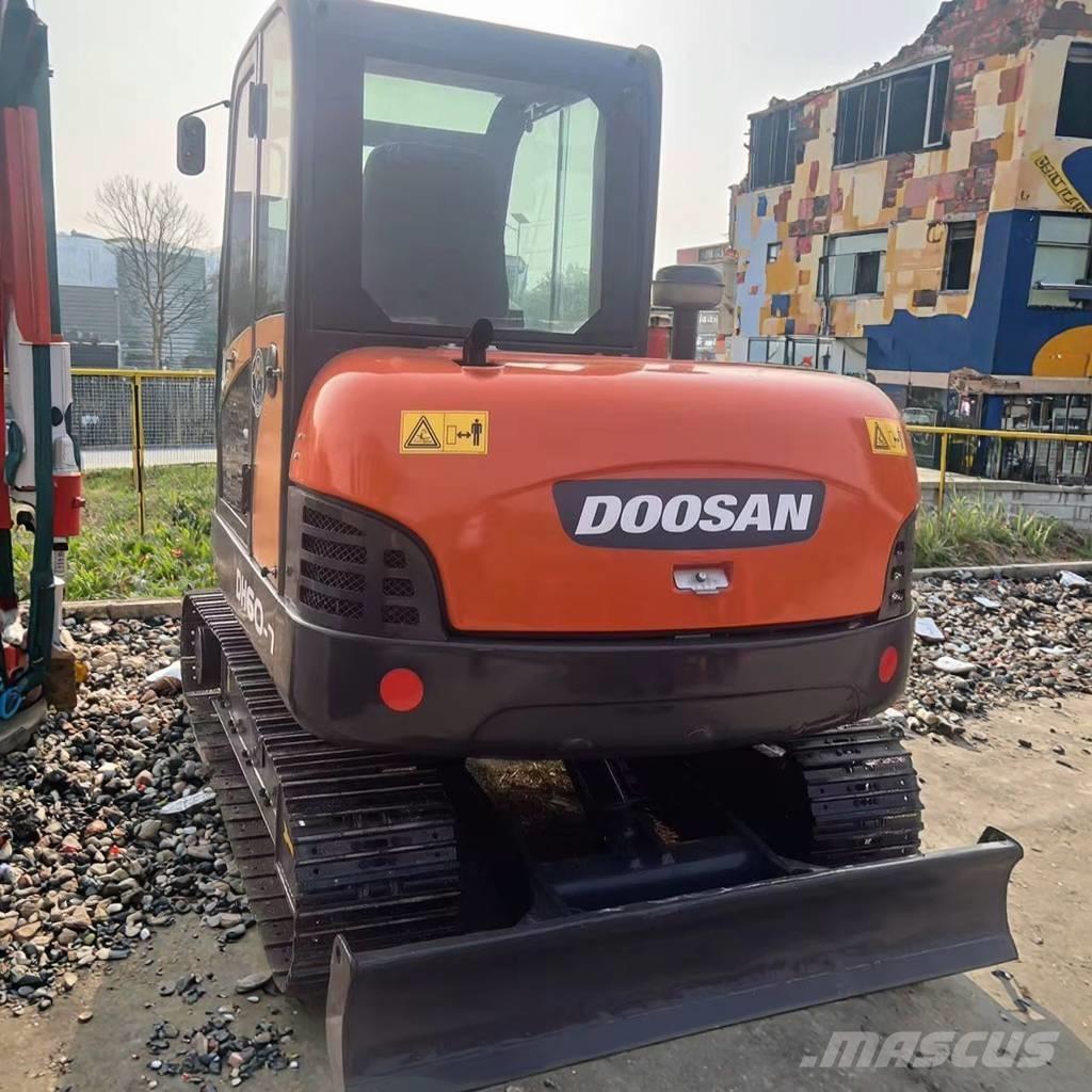 Doosan DH 60 Mini bageri < 7t