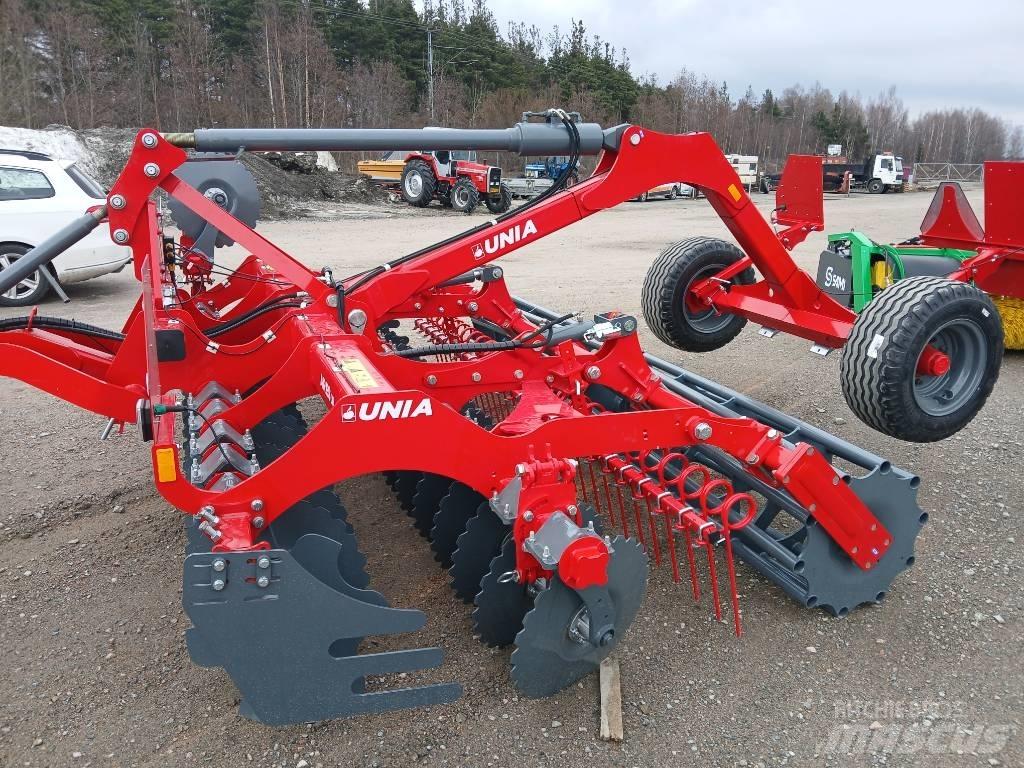 Unia Ares XL 3.5 Tanjirače