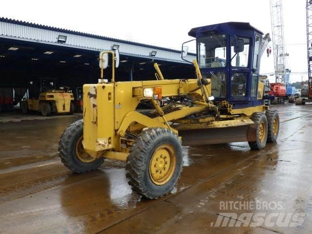 Komatsu GD405A-2 Grejderi