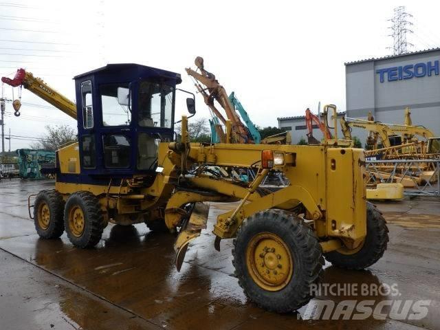 Komatsu GD405A-2 Grejderi