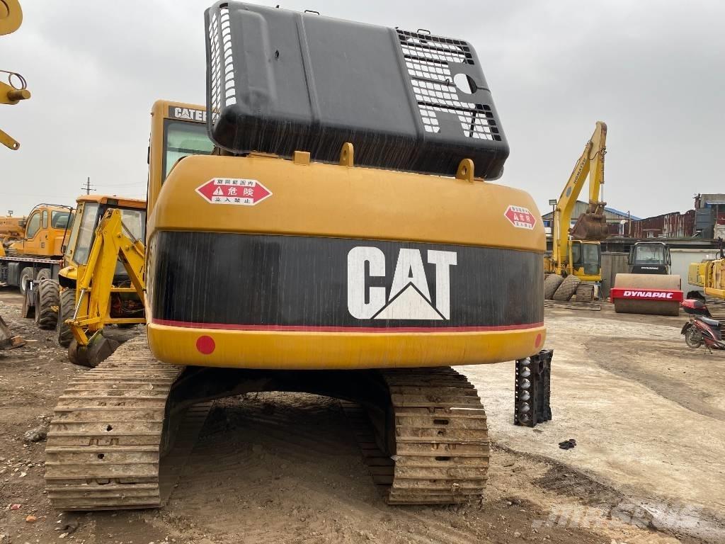 CAT 320 C Bageri guseničari