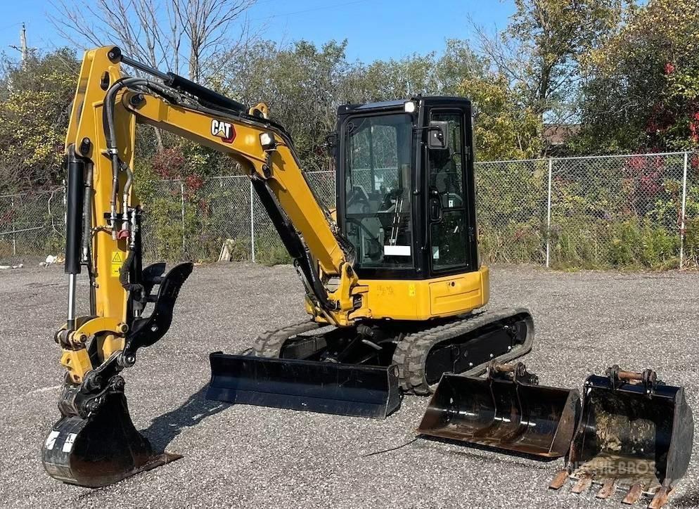 CAT 303.5 E2 CR Mini bageri < 7t