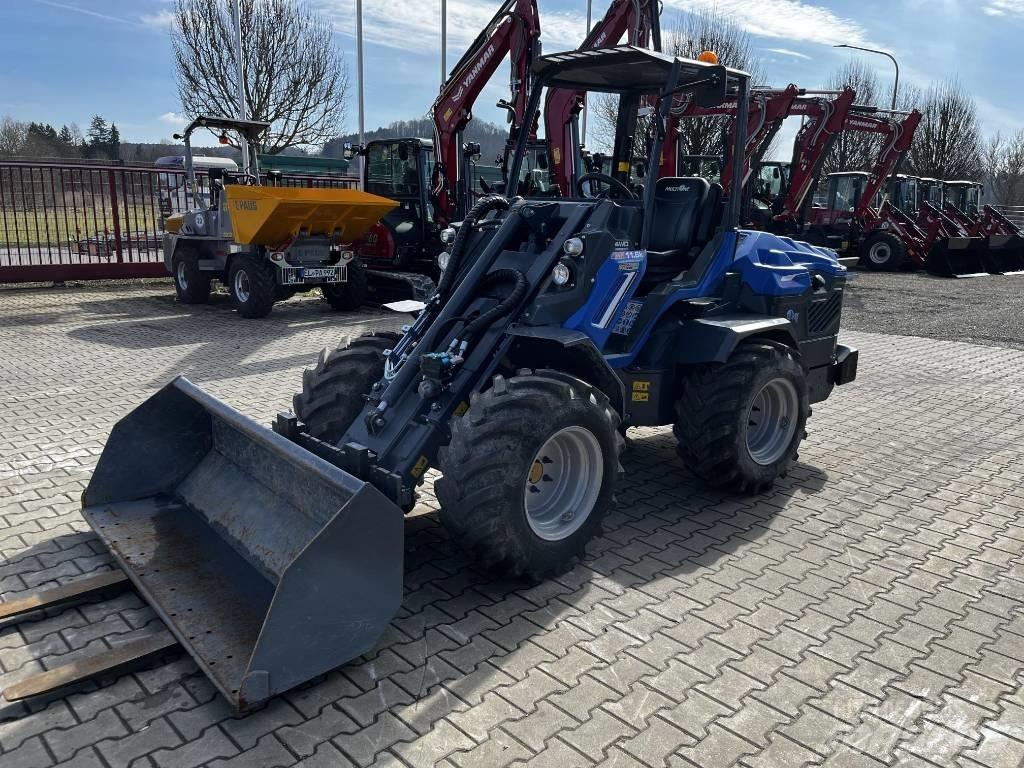 Multione 11.6 K Skid steer mini utovarivači
