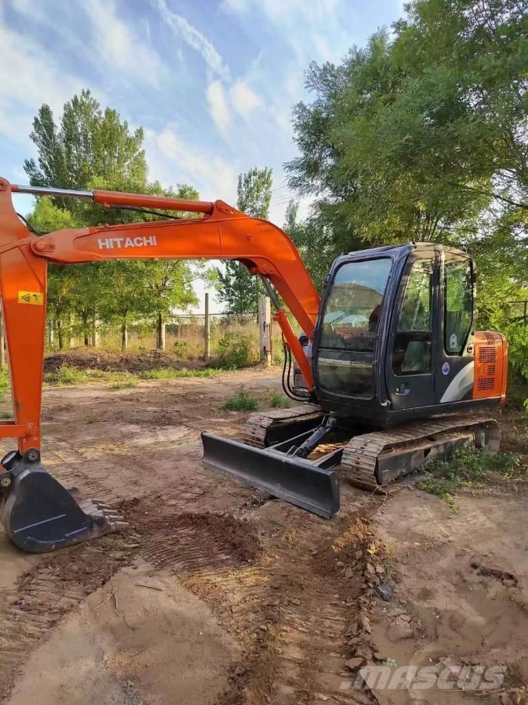 Hitachi Zaxis 60 Bageri guseničari