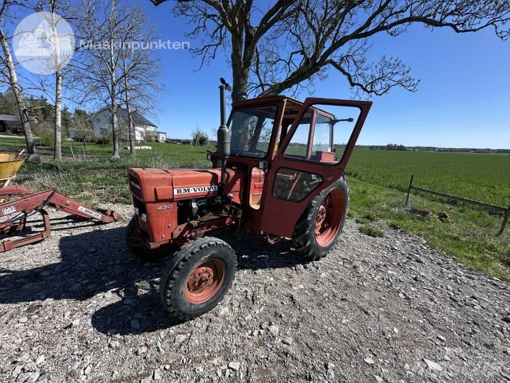 Volvo BM 430 Traktori
