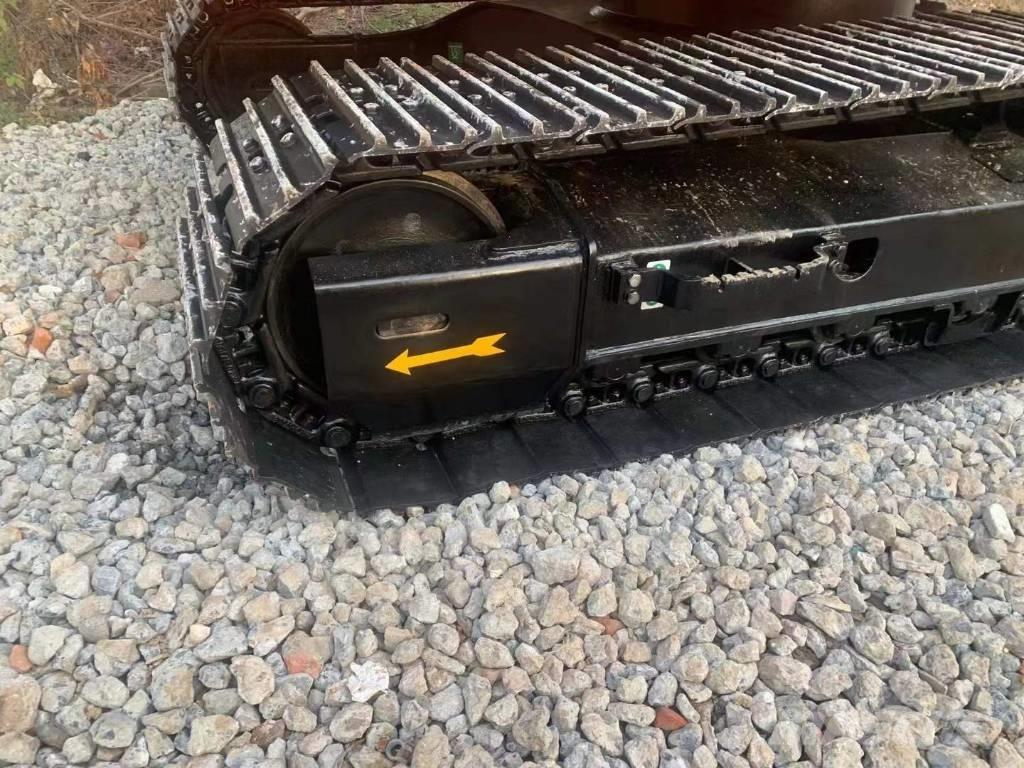 Hitachi zaxis120 Bageri guseničari