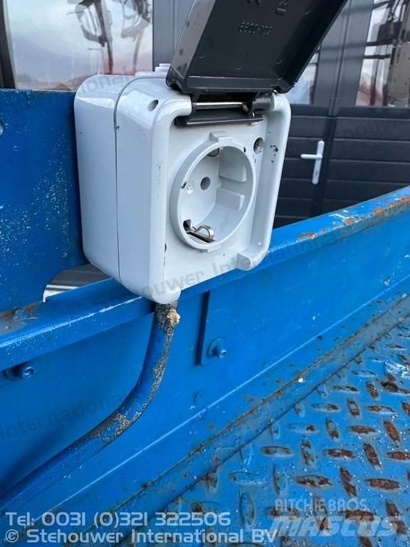 SkyJack SJ3226 Makazaste platforme