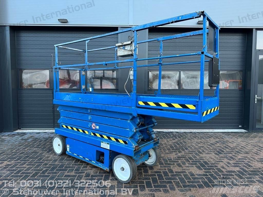SkyJack SJ3226 Makazaste platforme
