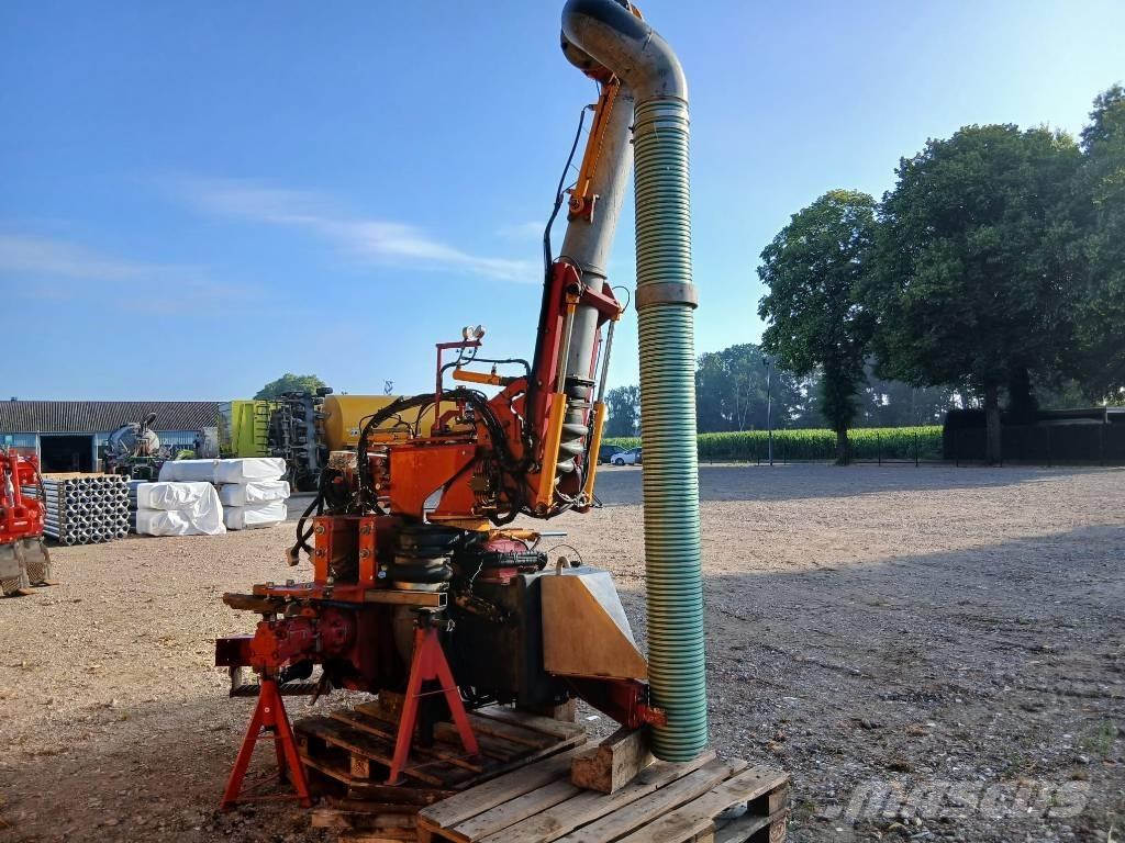 Vredo PF 9000 unit Ostale mašine i oprema za veštačko djubrivo