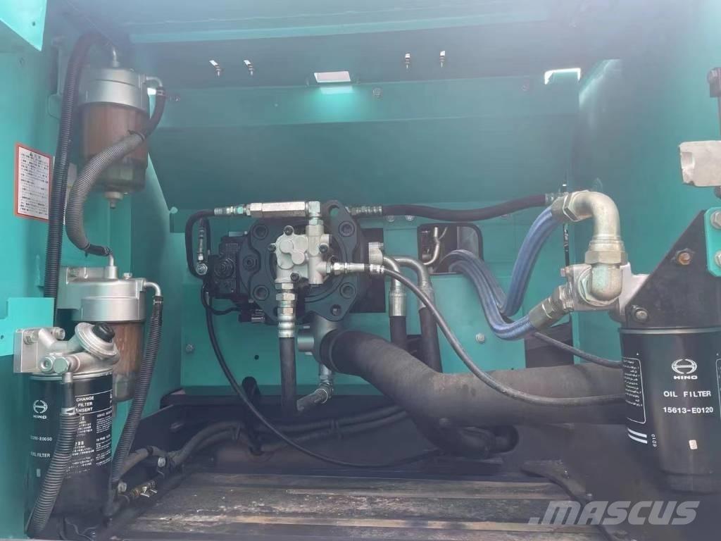 Kobelco 260 Bageri guseničari