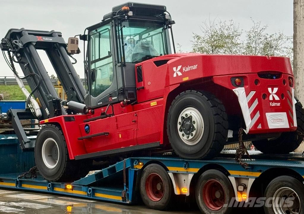 Kalmar DCG 160-12 Dizelski viljuškari