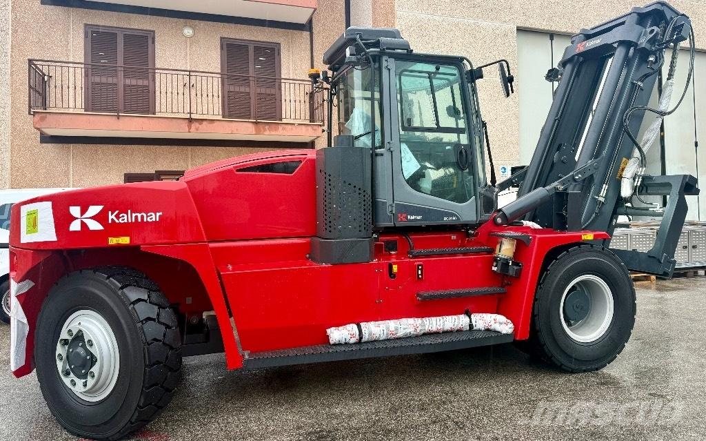 Kalmar DCG 160-12 Dizelski viljuškari