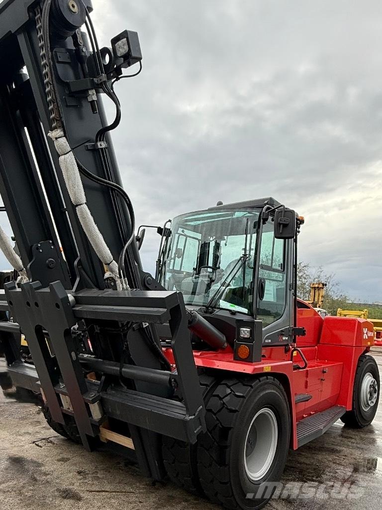 Kalmar DCG 160-12 Dizelski viljuškari