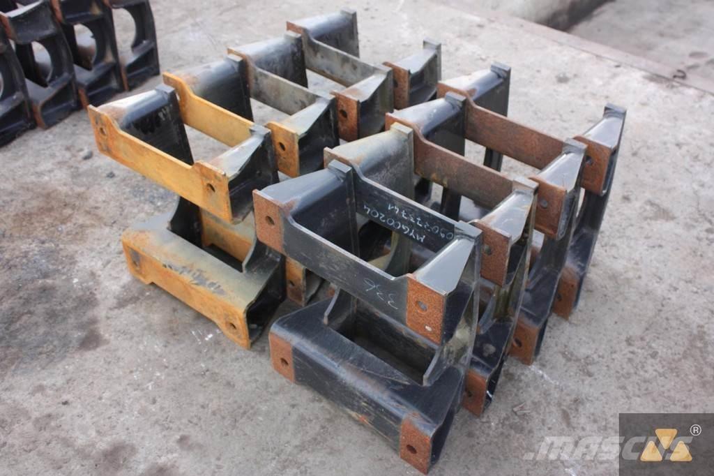 CAT Trackguards Gume, točkovi i felne