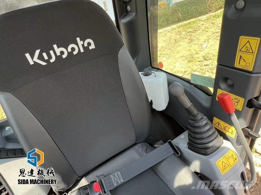 Kubota KX163-5 Bageri guseničari