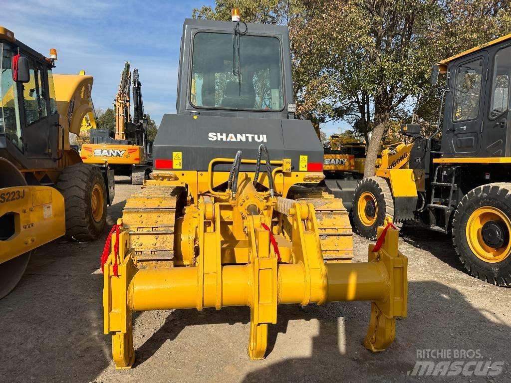 Shantui SD 16 Buldožeri guseničari