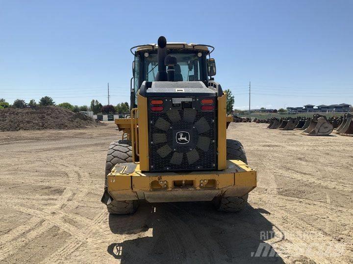 John Deere 624KII Utovarivači na točkove
