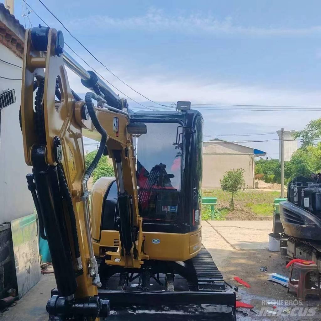 CAT 303.5 E CR Mini bageri < 7t